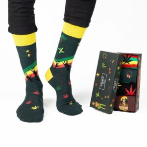 Fashion Κάλτσες “SOMA” Jamaica Ανδρικές
