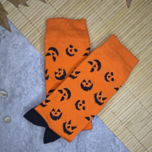 Κάλτσα Halloween – Στυλ με Στοιχειώδη Μαγεία