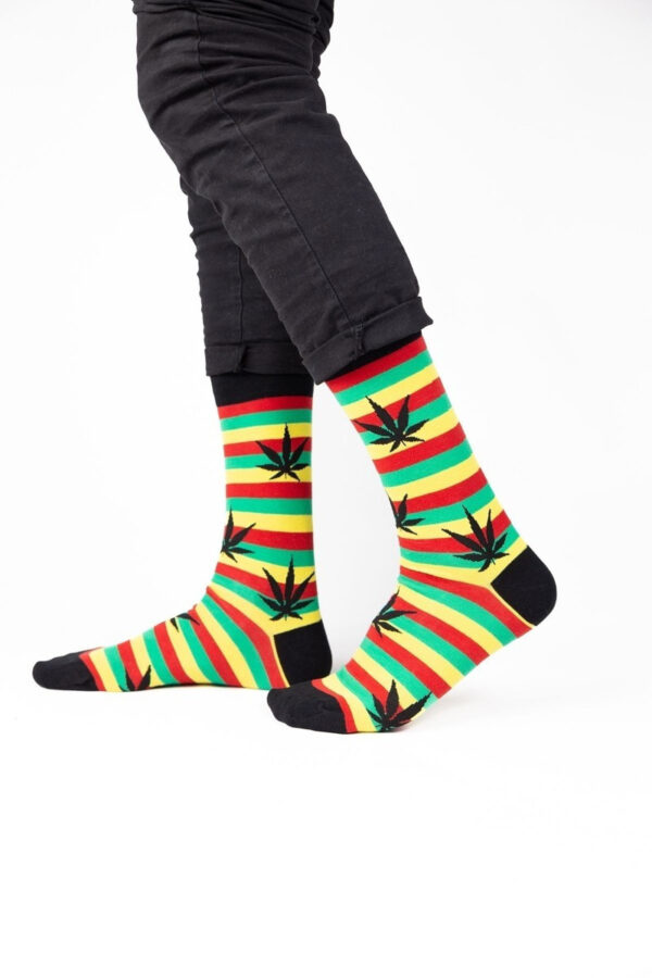 Fashion Κάλτσες “SOMA” Jamaica Ανδρικές - Image 4