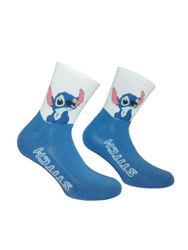 Stitch Me If You Can – Κάλτσες Lilo & Stitch