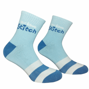 We Love Stitch – Κάλτσες Lilo & Stitch