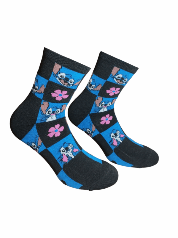 Κάλτσες Stitch – Το Χαμόγελο του Στίτς