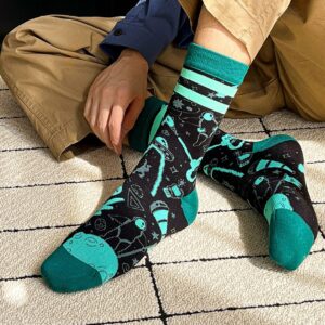 KYLIE CRAZY – Κάλτσες Εξωγήινοι & Διαστημικές Ακτίνες